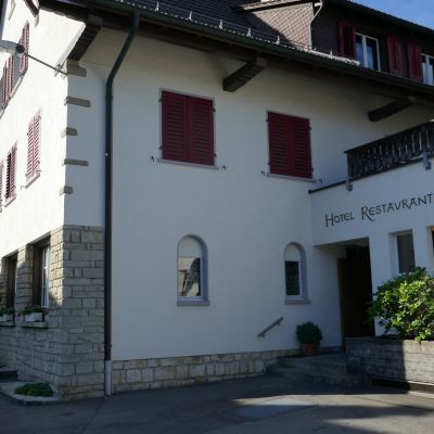 039 Abfahrt beim Hotel